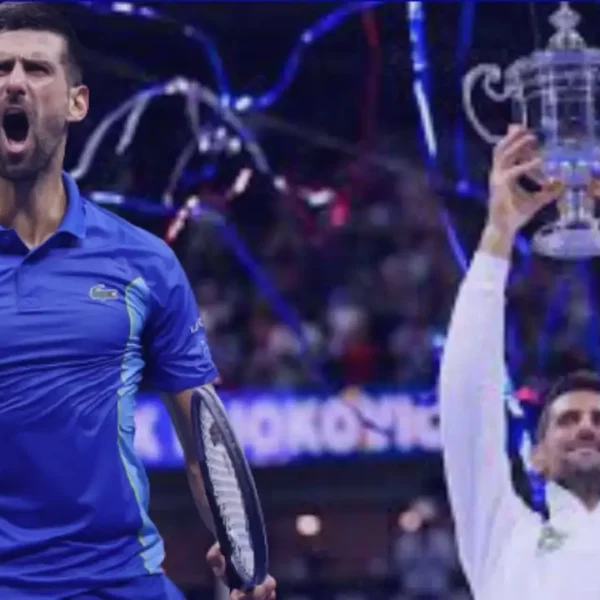 Novak Djokovic