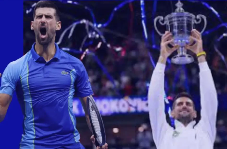 Novak Djokovic