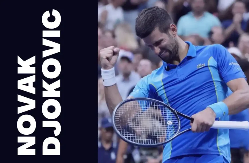 Novak Djokovic