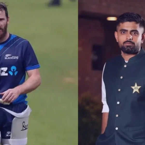 Pakistan vs New Zealand