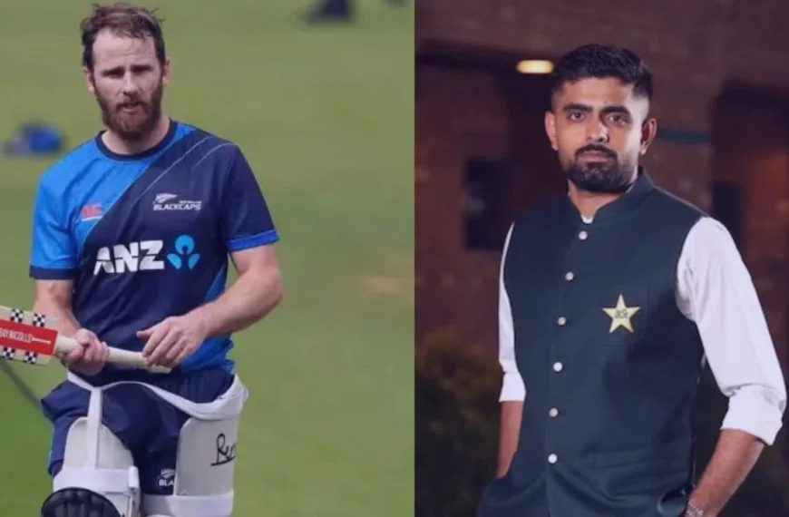 Pakistan vs New Zealand