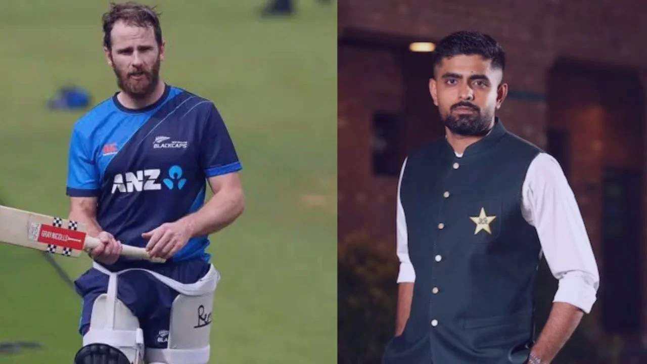 Pakistan vs New Zealand