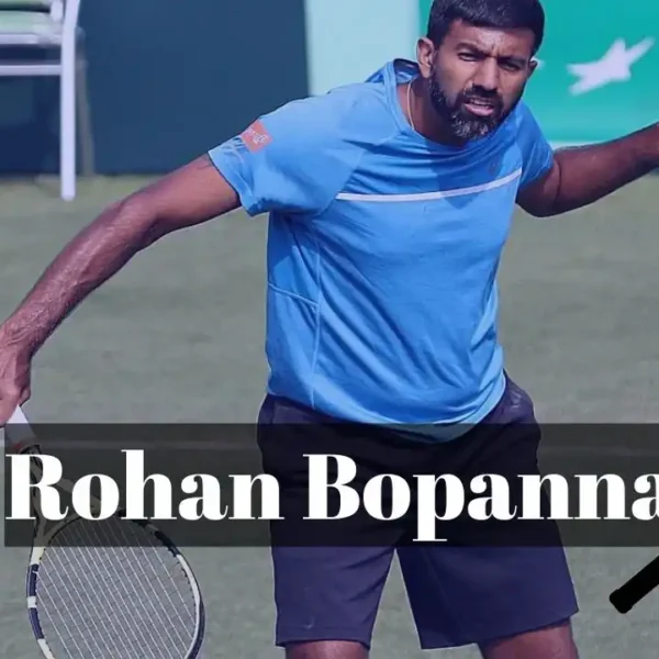 Rohan Bopanna