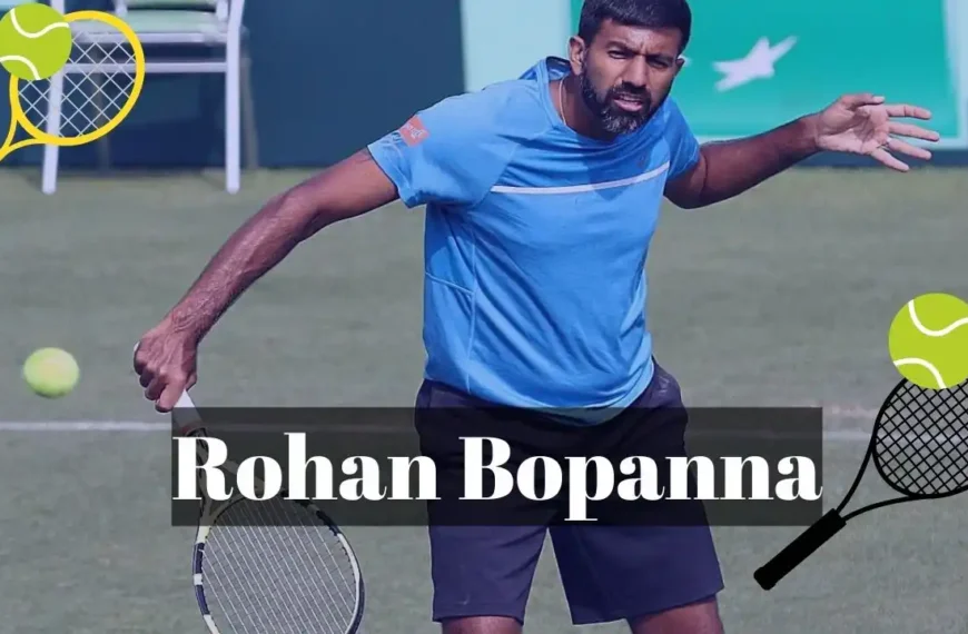 Rohan Bopanna