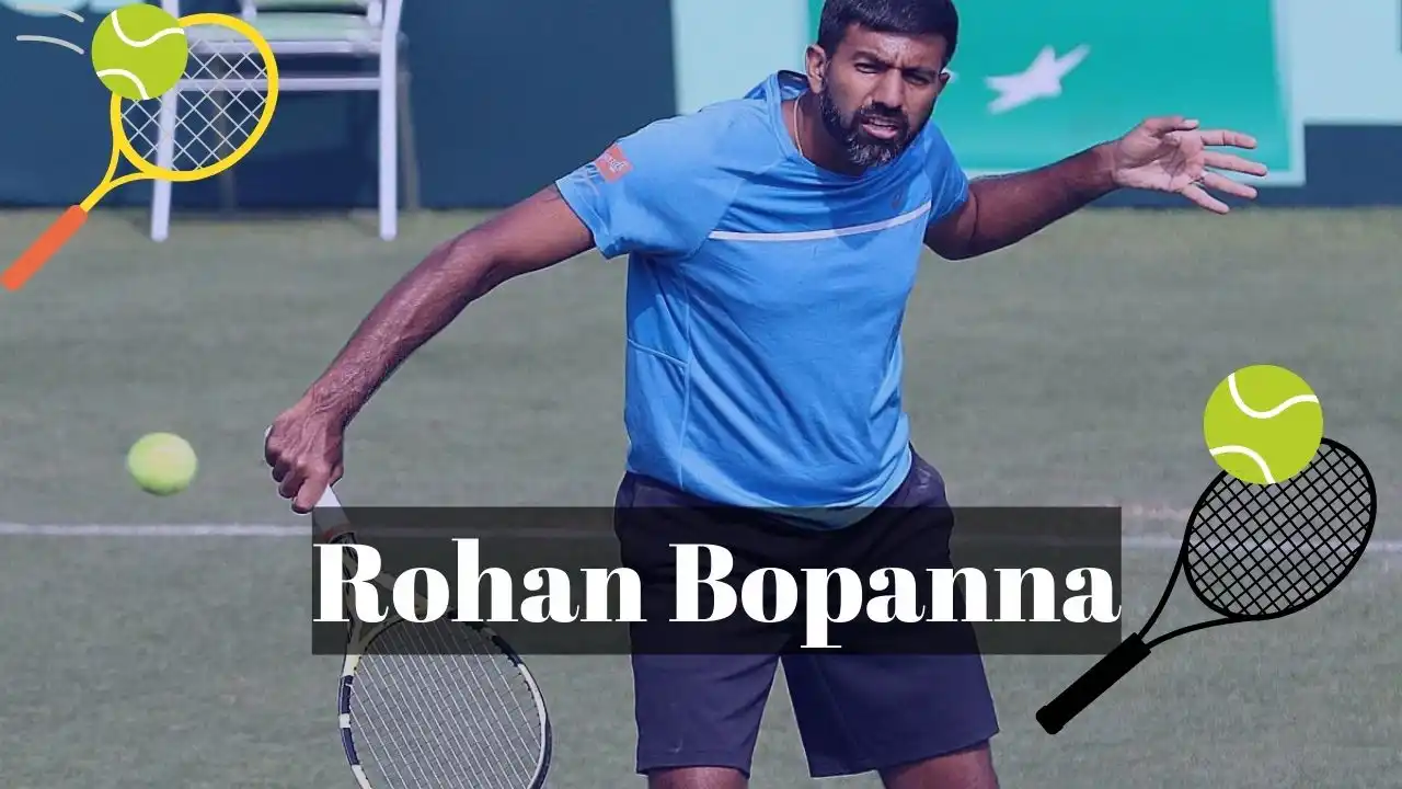 Rohan Bopanna: Record-Breaking US Open 2023 Finalist - Sports News ...