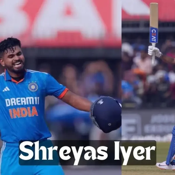 Shreyas Iyer