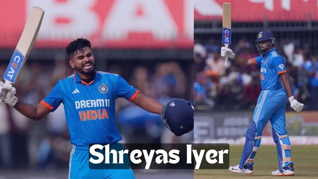 Shreyas Iyer Biography, Wiki, Age, Height, Weight, Wife, Girlfriend, Family, Net Worth 2024