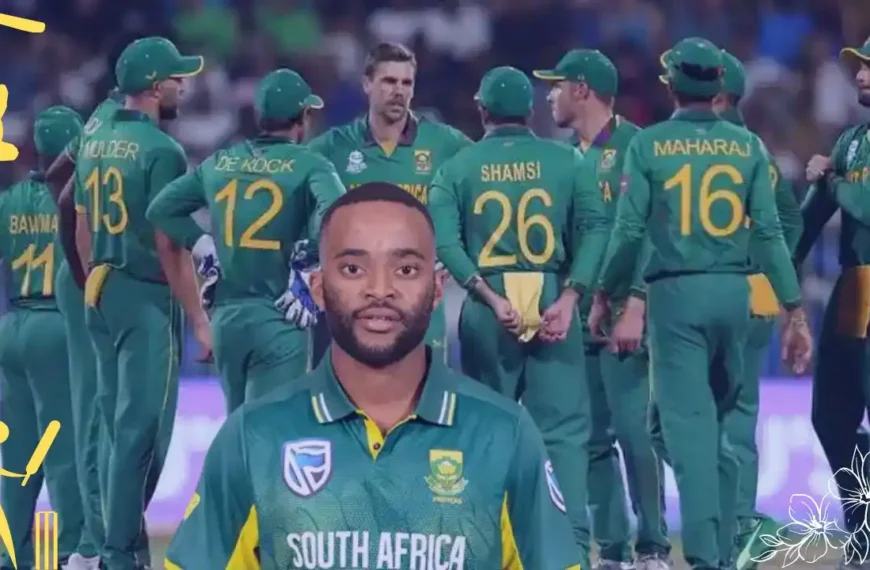 South Africa Squad