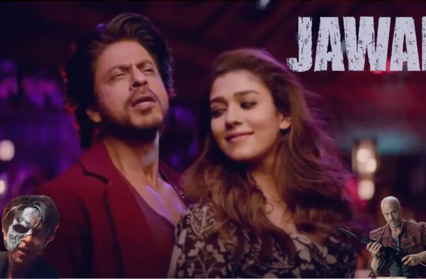 Jawan box office collection Day 25