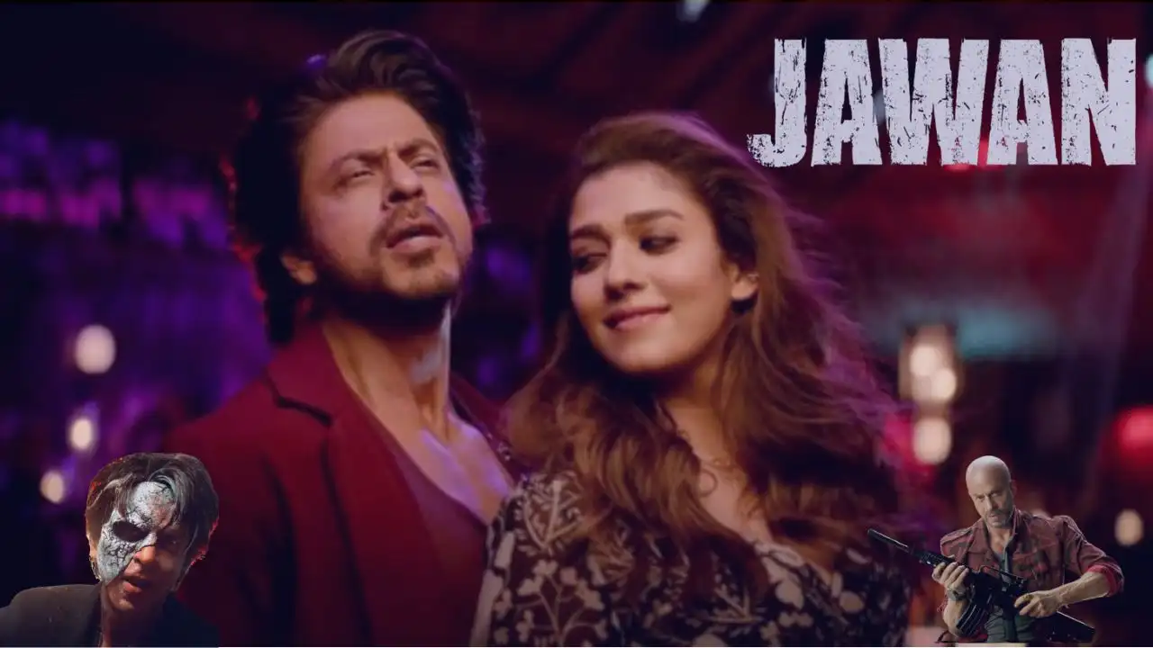 Jawan box office collection Day 25