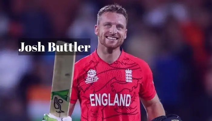 Josh-Buttler