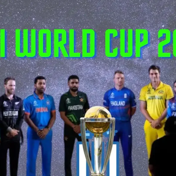 ODI World Cup 2023