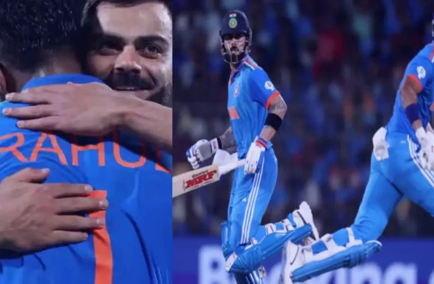 Virat Kohli KL Rahul