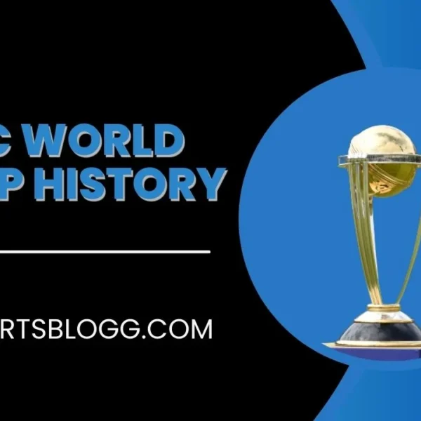 ICC World Cup History