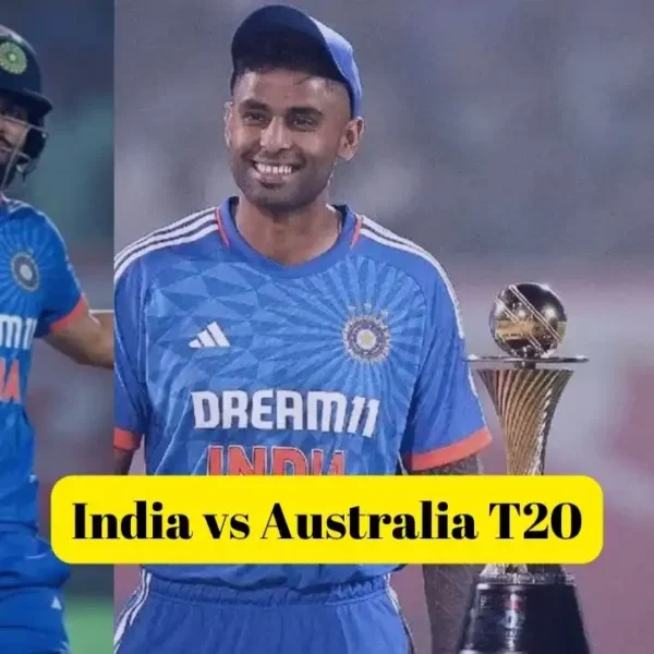 India vs Australia