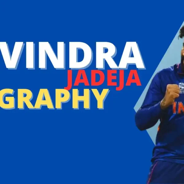 Ravindra Jadeja Biography