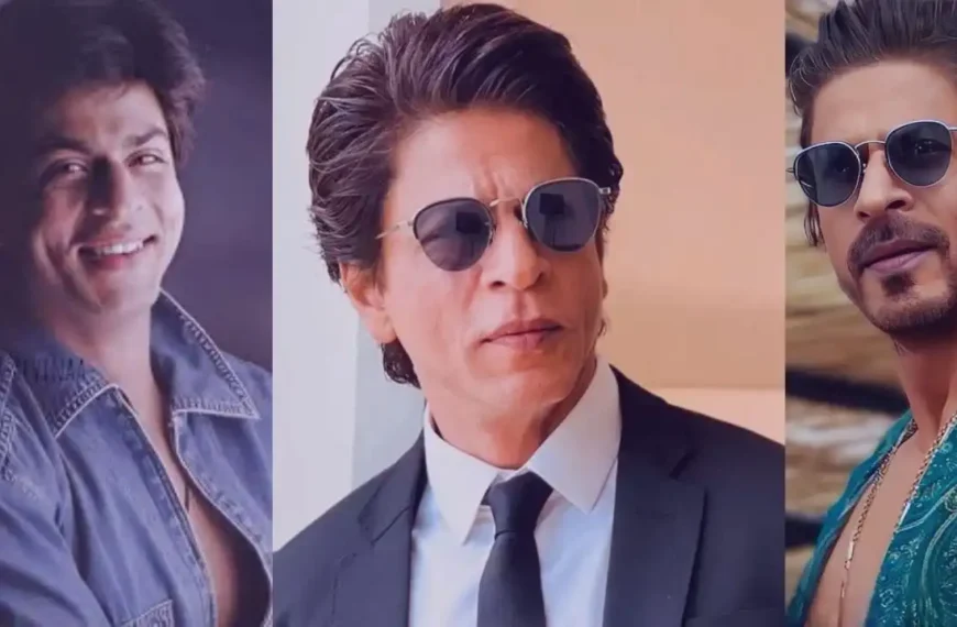 Shah Rukh Khan's Birthday