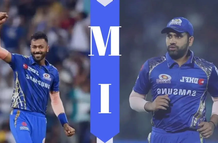 Hardik Pandya Mumbai Indians captain in IPL 2024