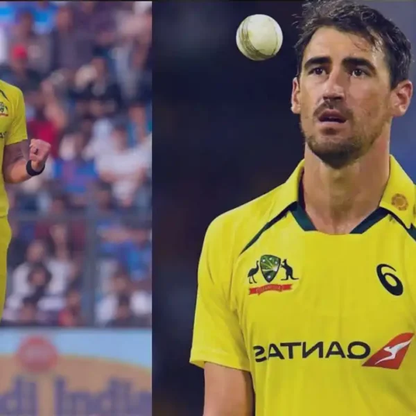 Mitchell Starc becomes the Most Expensive Player