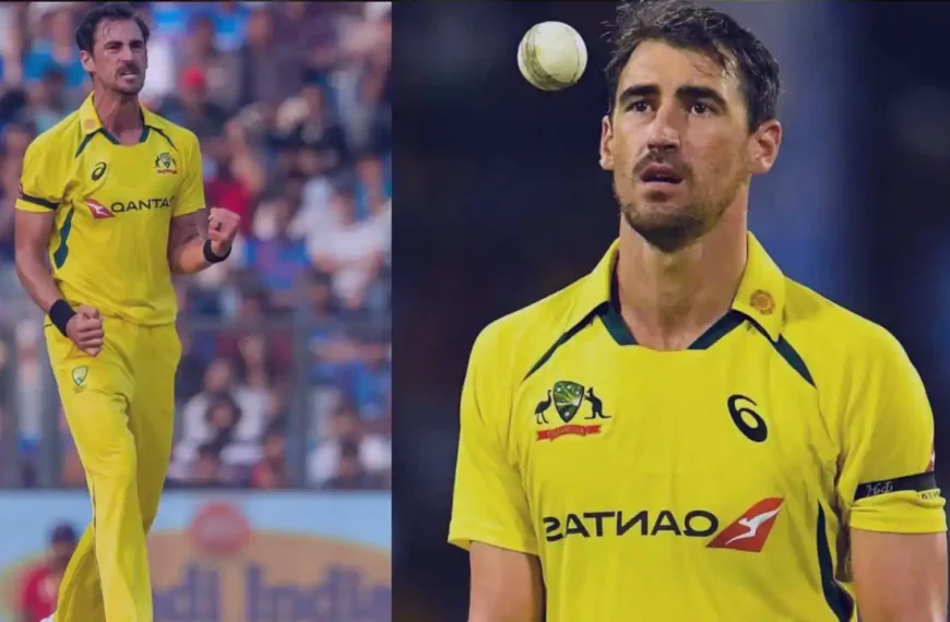 Mitchell Starc becomes the Most Expensive Player