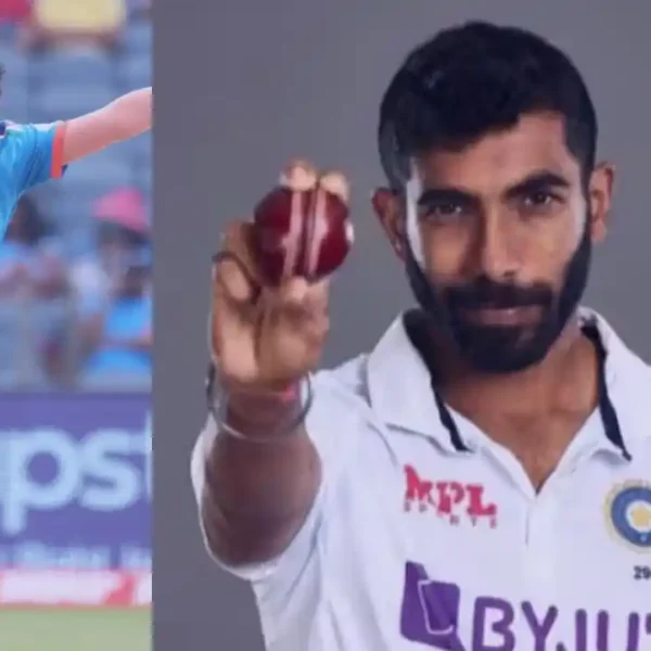 Jasprit Bumrah