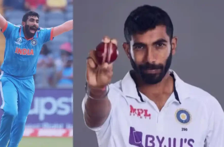 Jasprit Bumrah