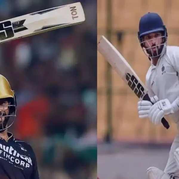 Rajat Patidar Biography