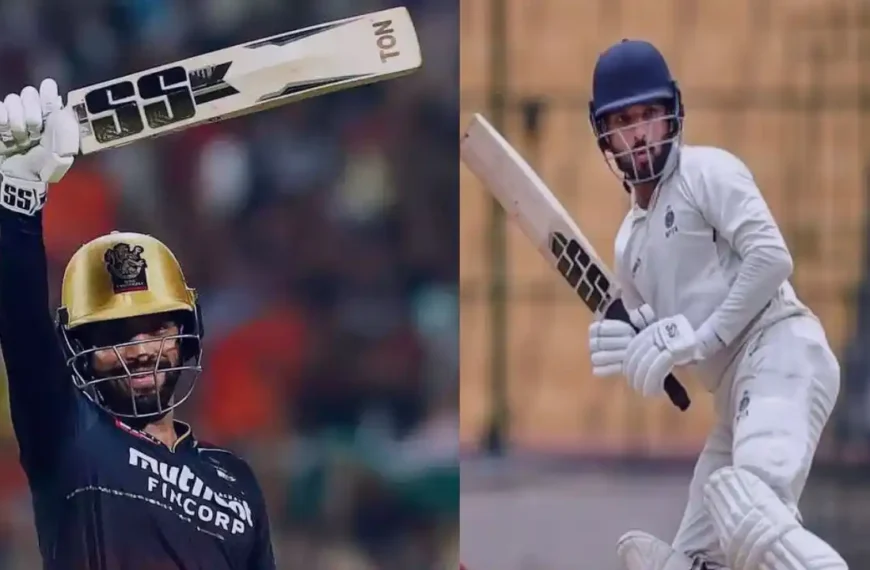 Rajat Patidar Biography