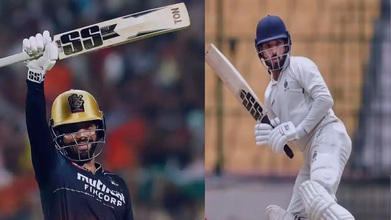 Rajat Patidar Biography