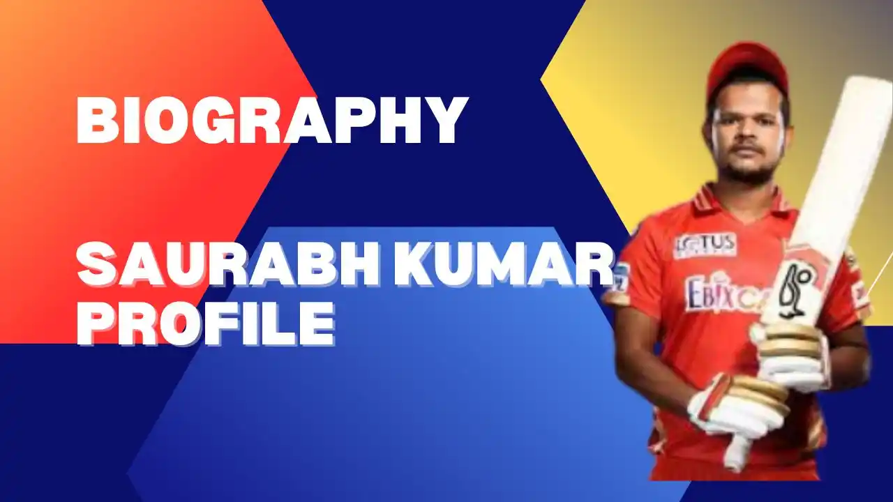 Saurabh Kumar Profile