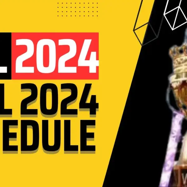 WPL 2024 Schedule