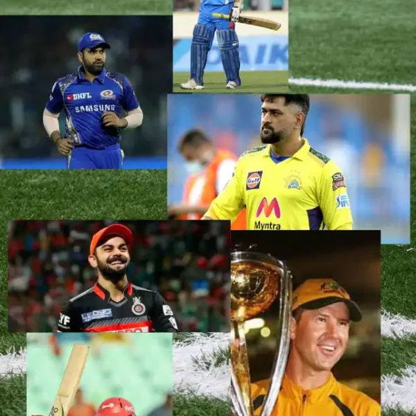 Cricket Royalty Unveiled Top 10 Legends