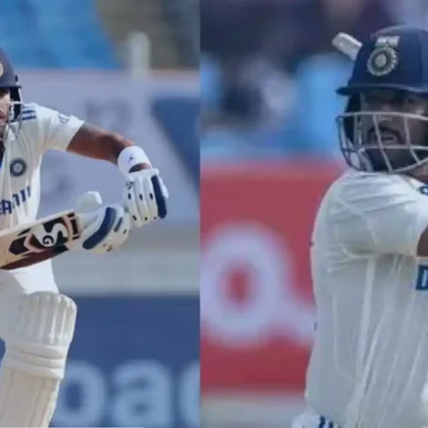 Dhruv Jurel Biography