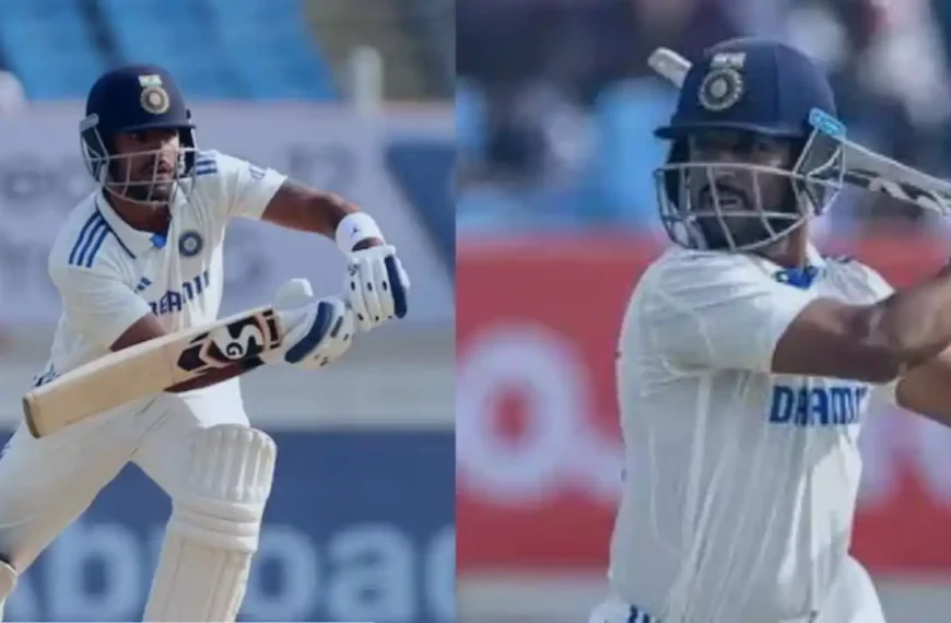 Dhruv Jurel Biography