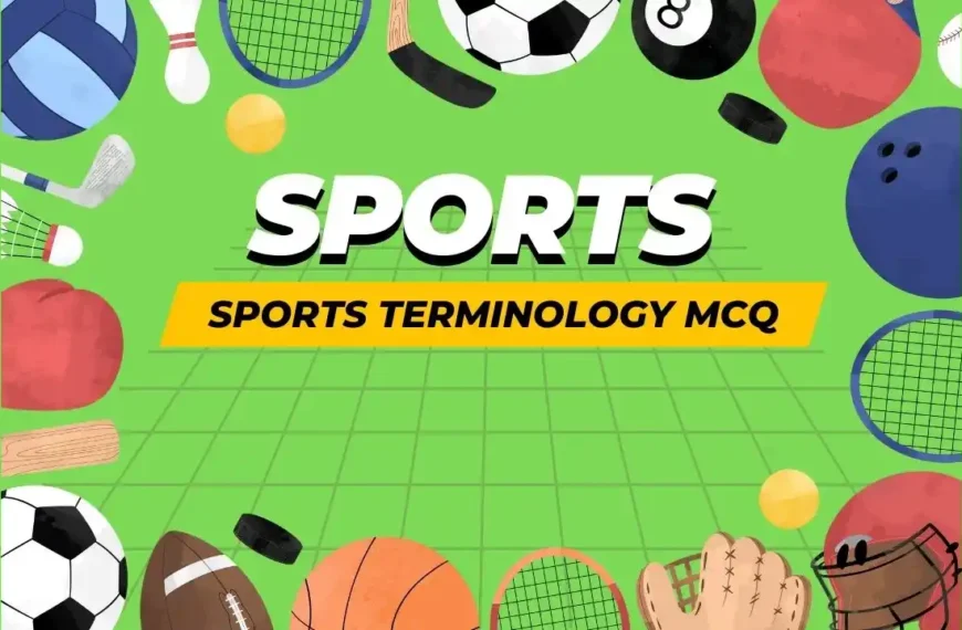 Sports Terminology