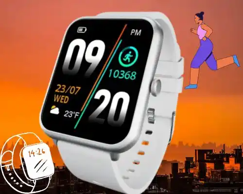 Fire-Boltt Ninja Call Pro Plus