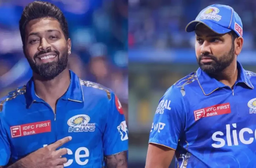 Hardik Pandya Ready to Lead MI in IPL 2024