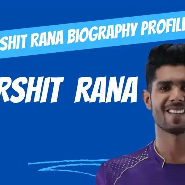 Harshit Rana Biography Profile