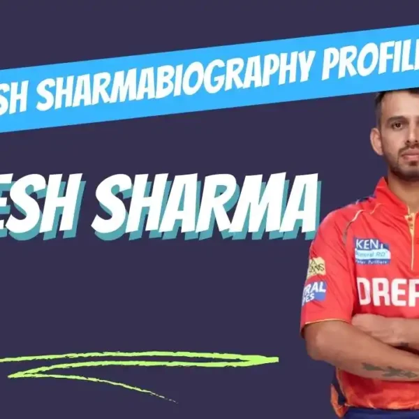 Jitesh Sharma IPL Stats
