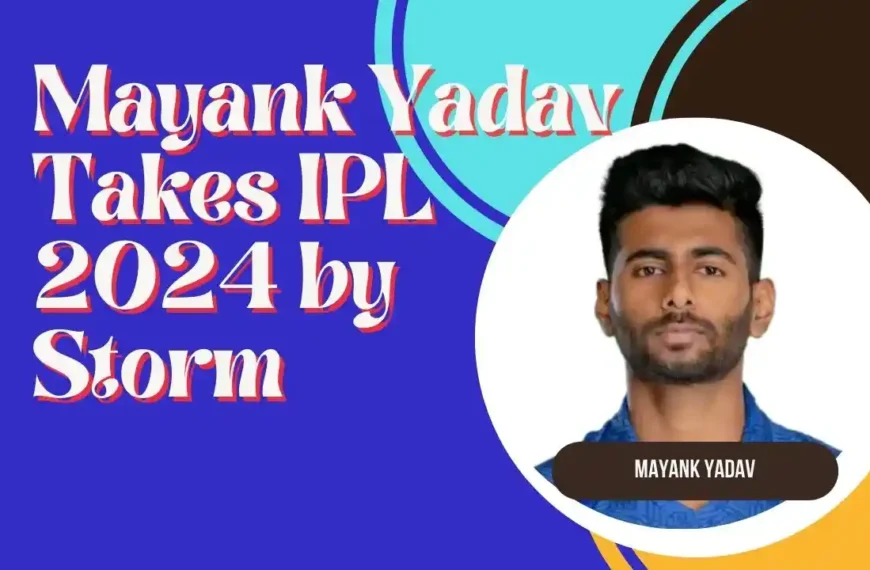 Mayank Yadav Fitness Update