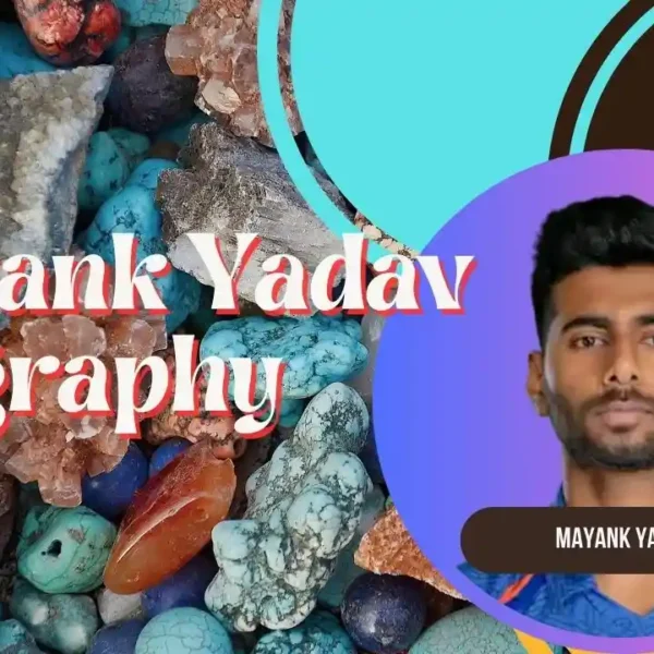 Mayank Yadav Biography