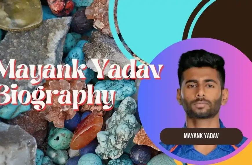 Mayank Yadav Biography