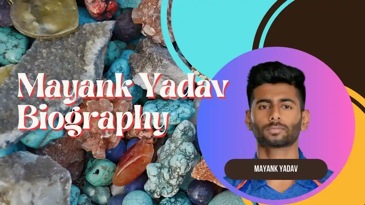 Mayank Yadav Biography