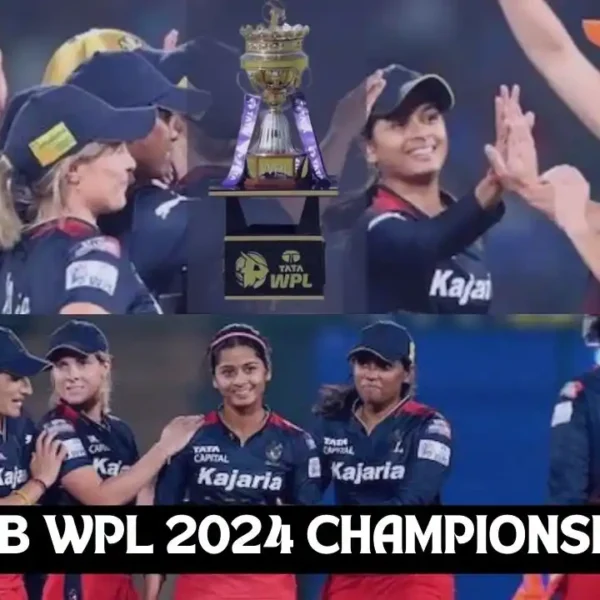 RCB WPL 2024 Championship
