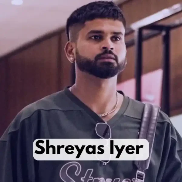 Shreyas Iyer