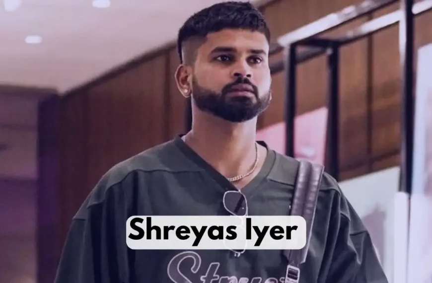 Shreyas Iyer