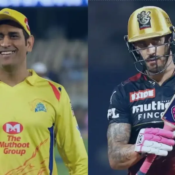 Tomorrow IPL Match CSK vs RCB