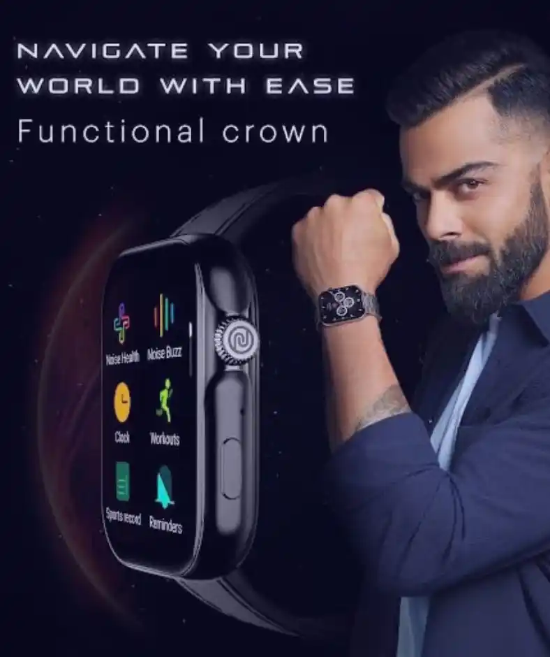 Noise ColorFit Ultra 3 Bluetooth Calling SmartWatch