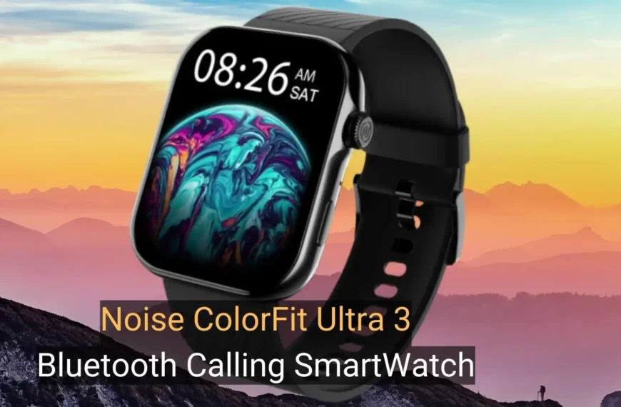 Noise ColorFit Ultra 3 Bluetooth Calling SmartWatch