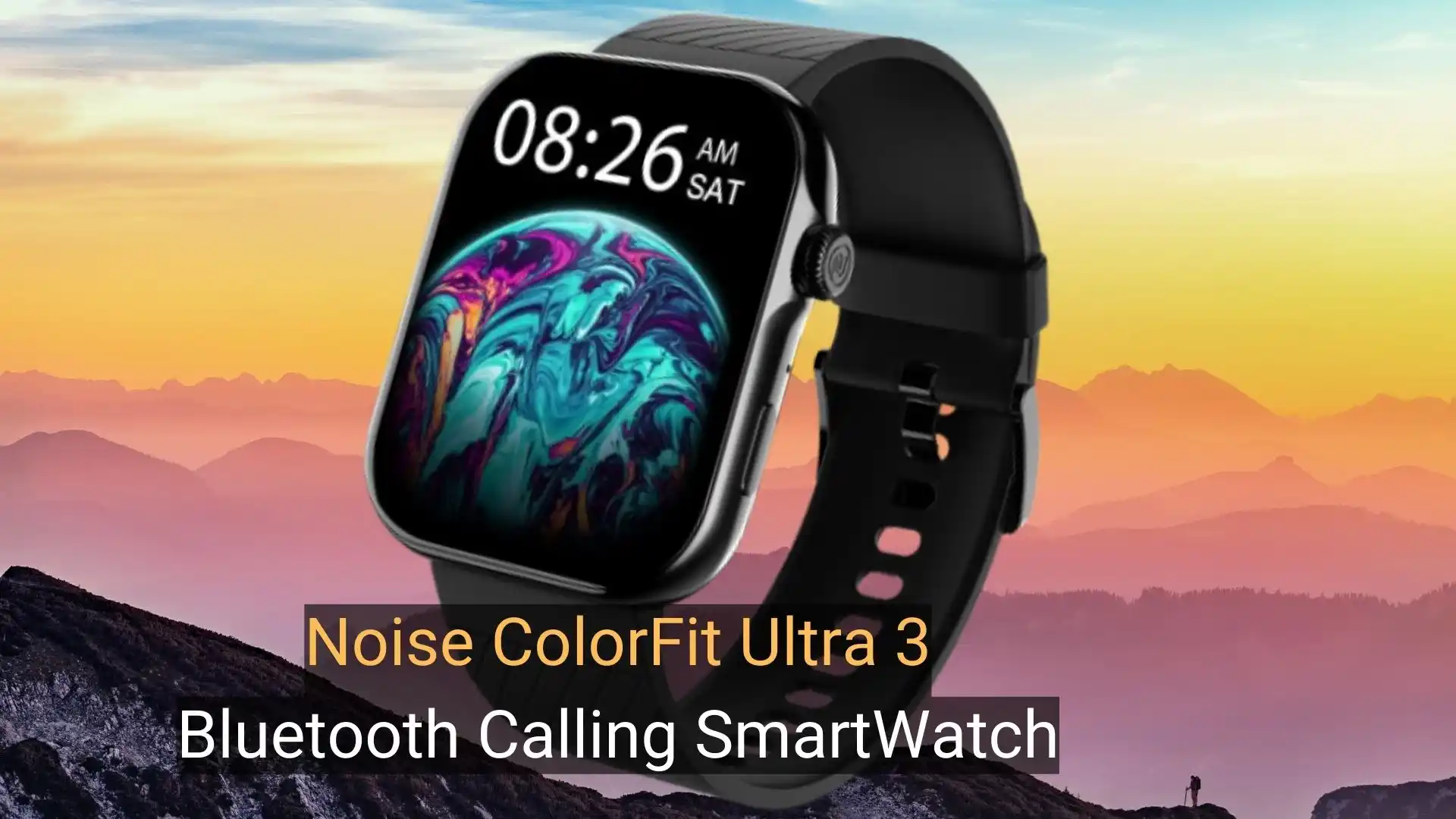 Noise ColorFit Ultra 3 Bluetooth Calling SmartWatch